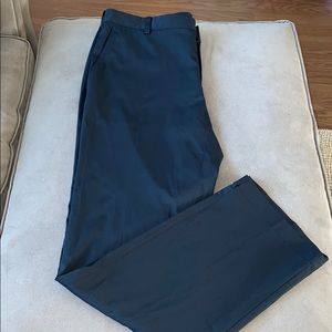 Nike Golf Pants Mens 36x34 Black